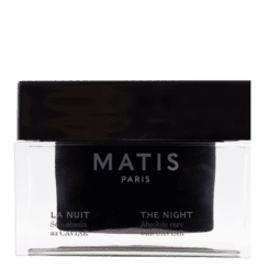 Caviar night cream