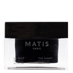 Caviar night cream