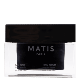 Caviar night cream