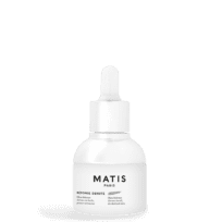 Oil serum for devitalized skin