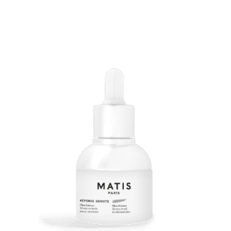 Oil serum for devitalized skin