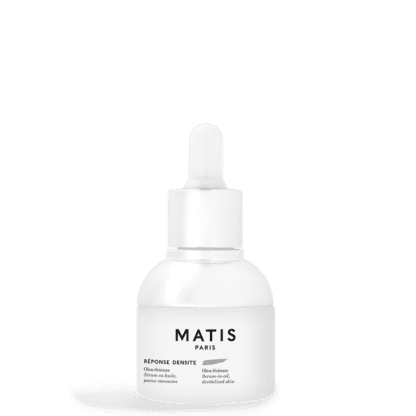 Oil serum for devitalized skin