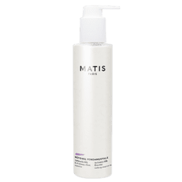 Cleansing face milk