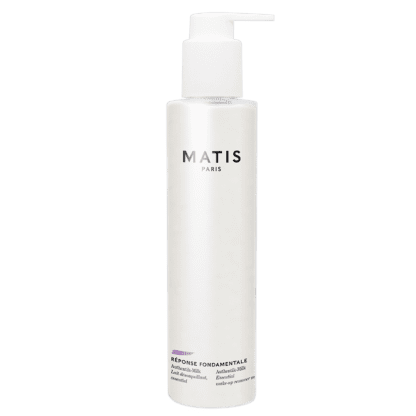 Cleansing face milk