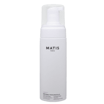 Foaming face cleanser