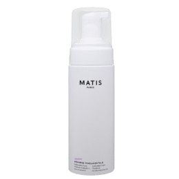 Foaming face cleanser