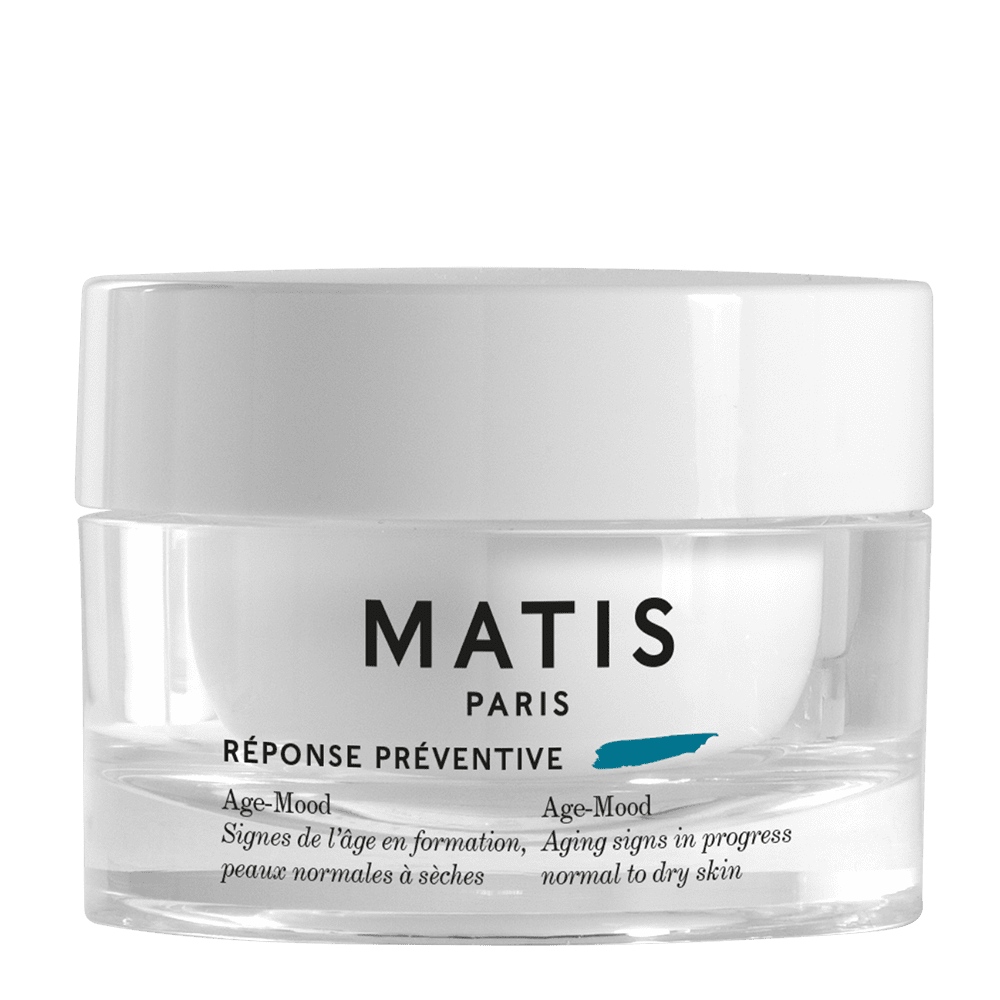 Anti-aging face care for normal to dry skin