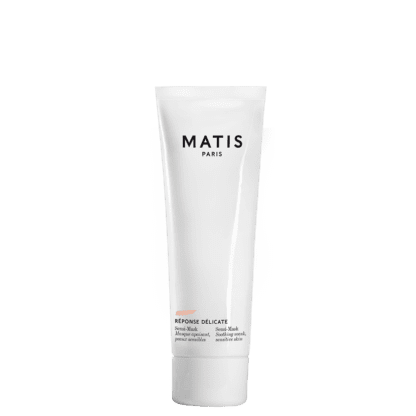Soothing mask for sensitive skin