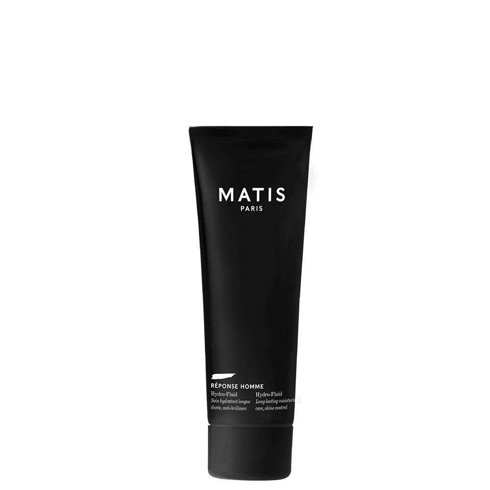 Moisturizing care for men