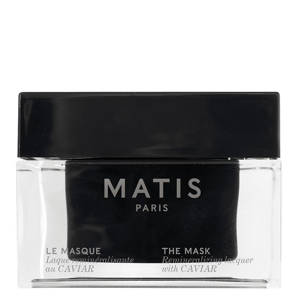 Caviar mask for mature skin