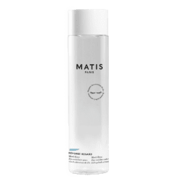 Micellar eye cleansing water