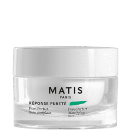 Mattifying face cream