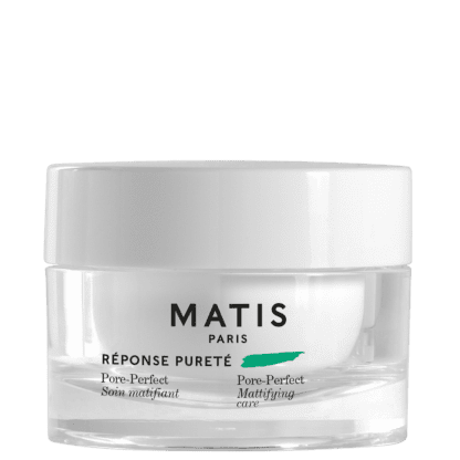 Mattifying face cream