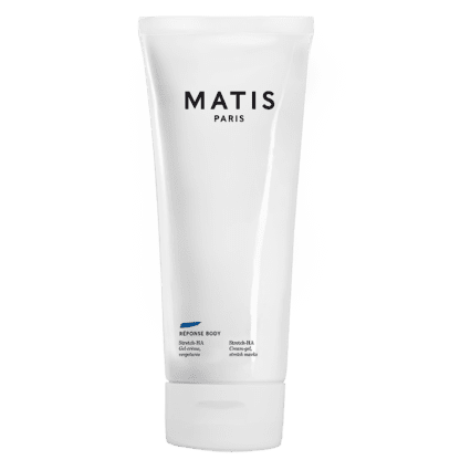 Stretch mark body cream